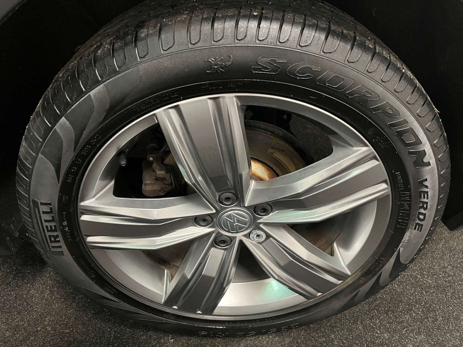 Used Volkswagen Tiguan 2019 for sale - 76481211: Photo 41