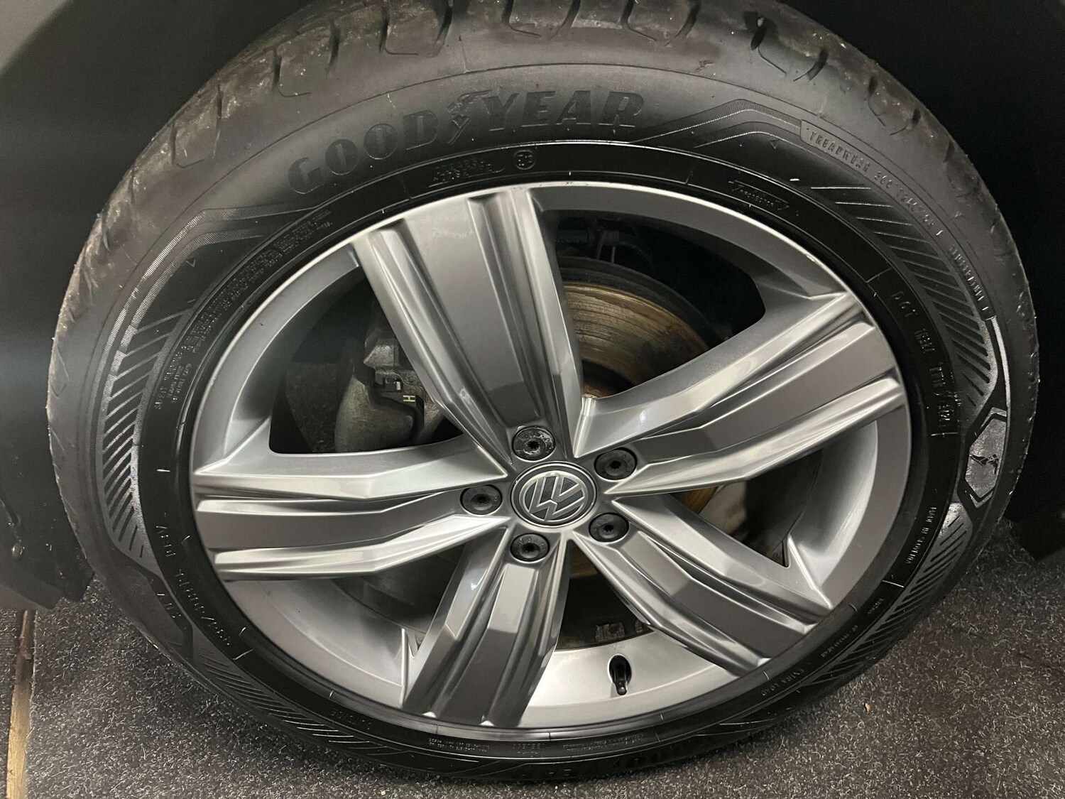 Used Volkswagen Tiguan 2019 for sale - 76481211: Photo 53