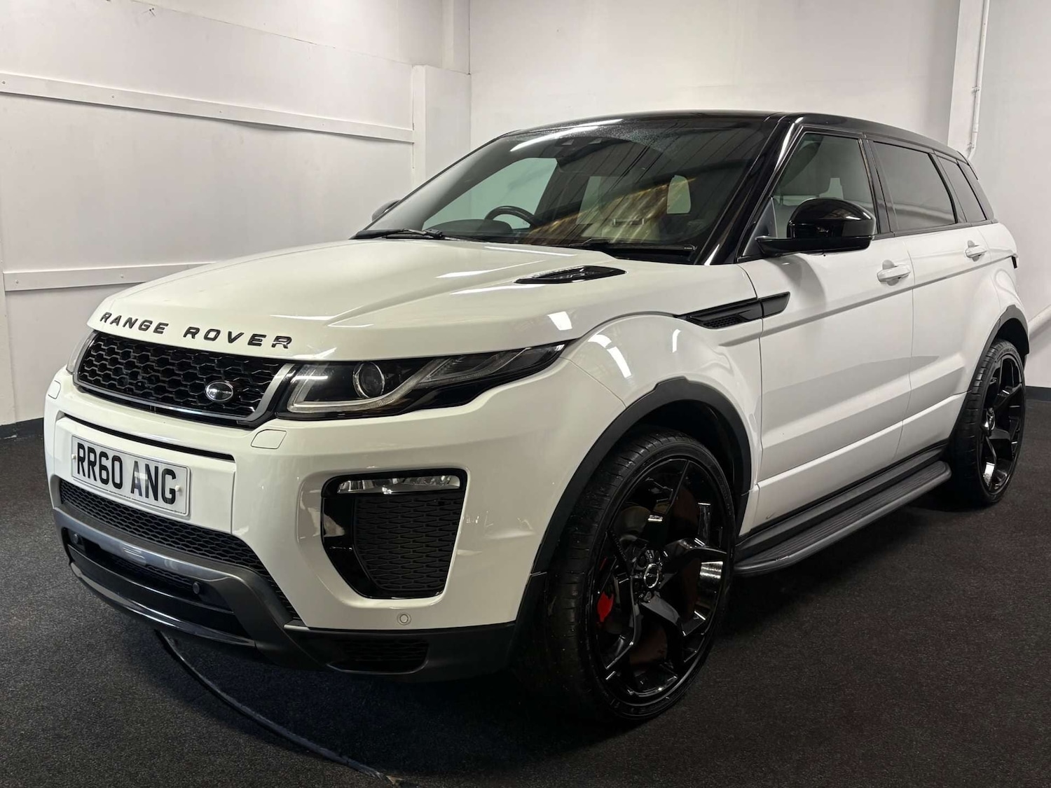 Used Land Rover Range Rover Evoque 2016 for sale - 76831895: Photo 1