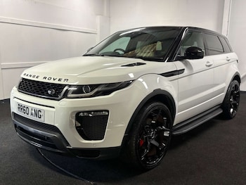 Land Rover - Range Rover Evoque