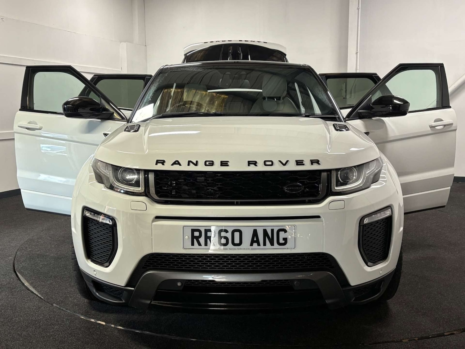 Used Land Rover Range Rover Evoque 2016 for sale - 76831895: Photo 8