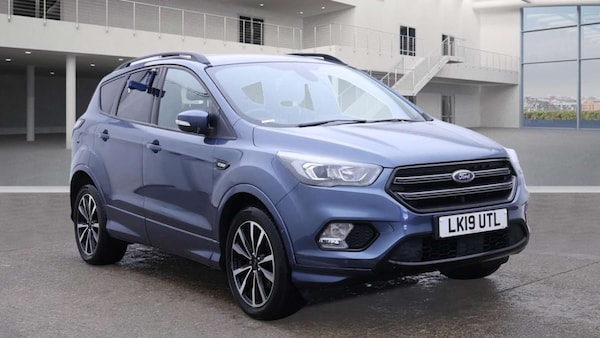 Used Ford Kuga 2019 for sale - 76126597: Photo 1