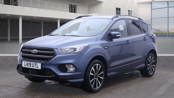 Used Ford Kuga 2019 for sale - 76126597: Photo 2