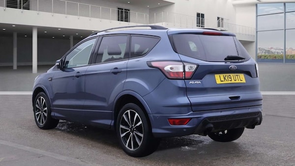 Used Ford Kuga 2019 for sale - 76126597: Photo 3