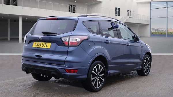 Used Ford Kuga 2019 for sale - 76126597: Photo 4