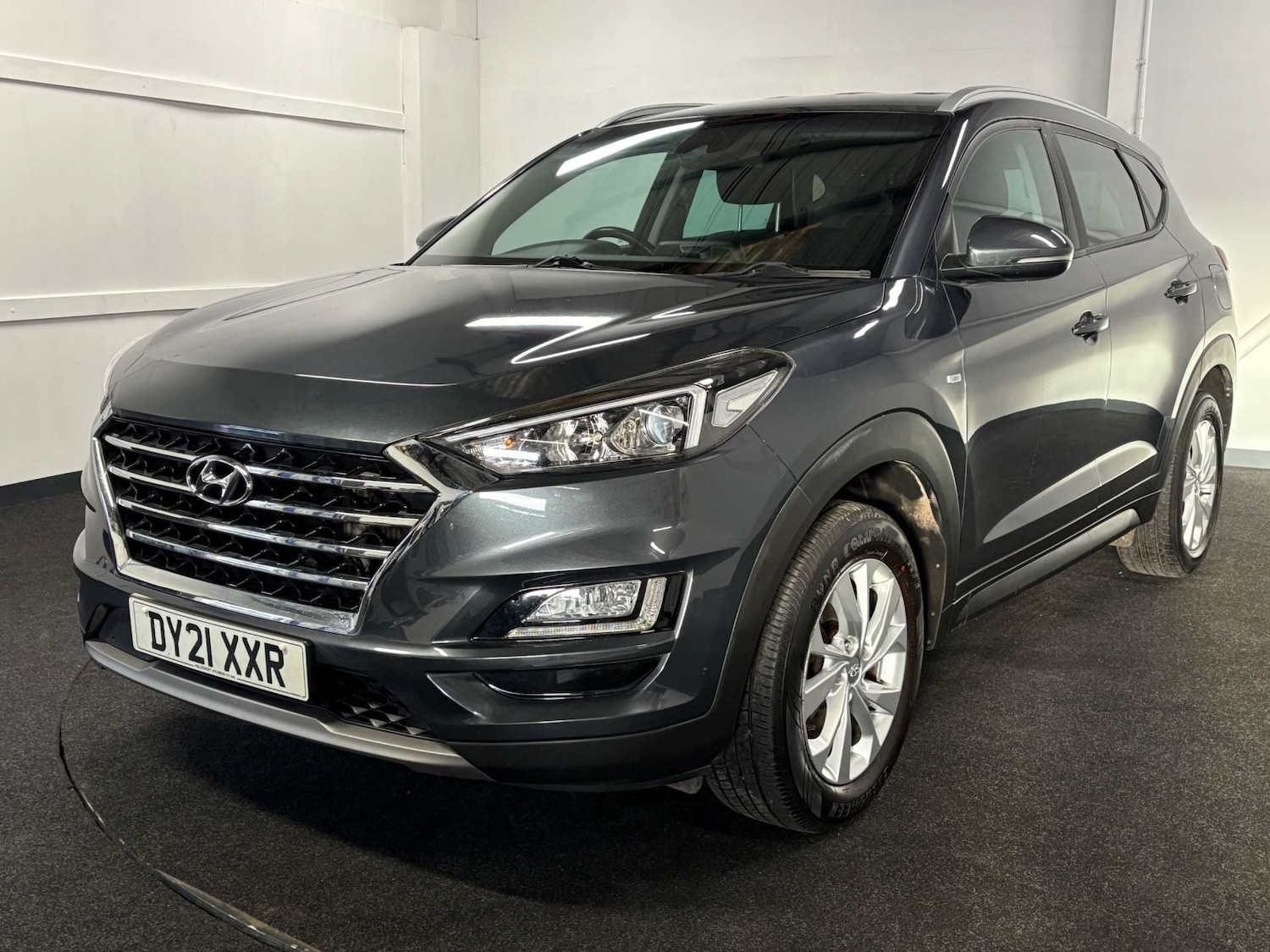 Used Hyundai TUCSON 2021 for sale - 76767658: Photo 1