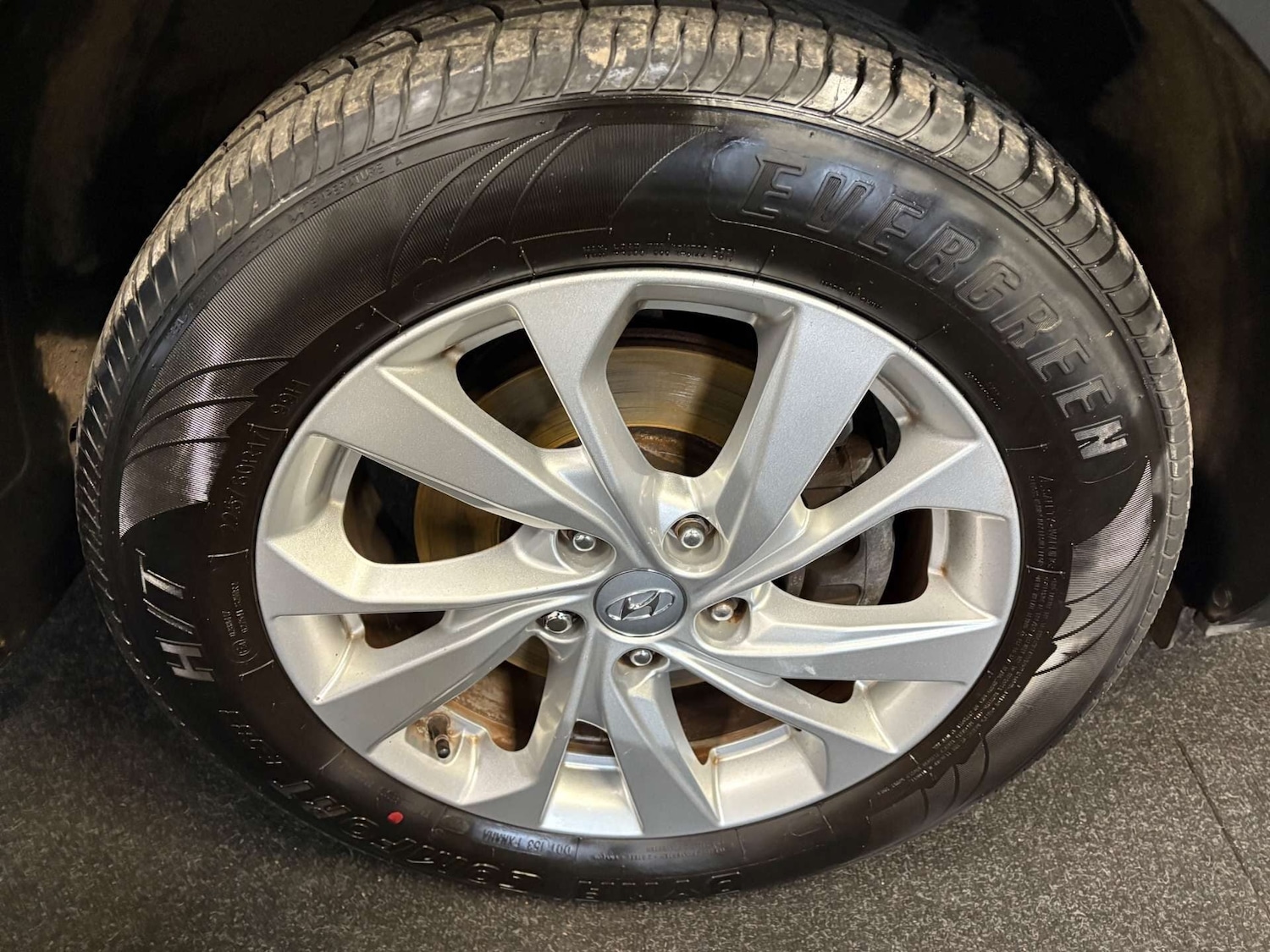 Used Hyundai TUCSON 2021 for sale - 76767658: Photo 10