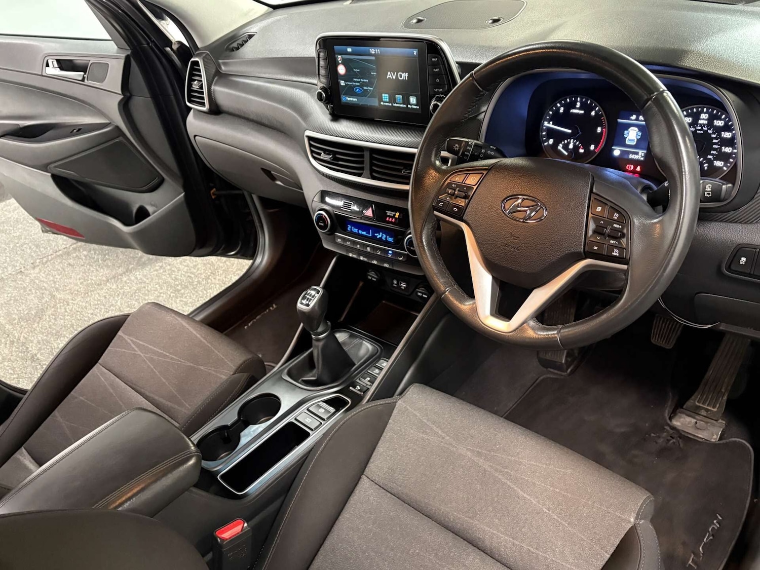 Used Hyundai TUCSON 2021 for sale - 76767658: Photo 17