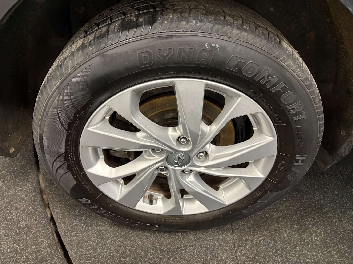 Used Hyundai TUCSON 2021 for sale - 76767658: Photo 35