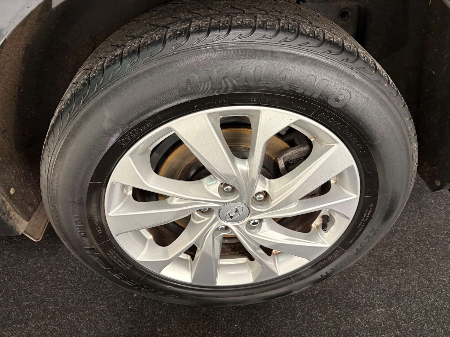 Used Hyundai TUCSON 2021 for sale - 76767658: Photo 38