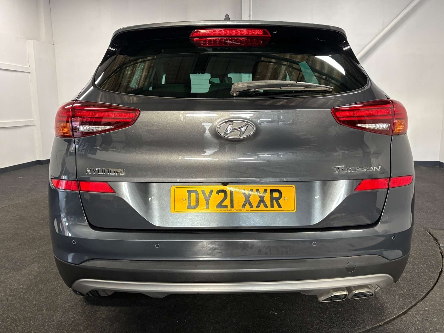 Used Hyundai TUCSON 2021 for sale - 76767658: Photo 4