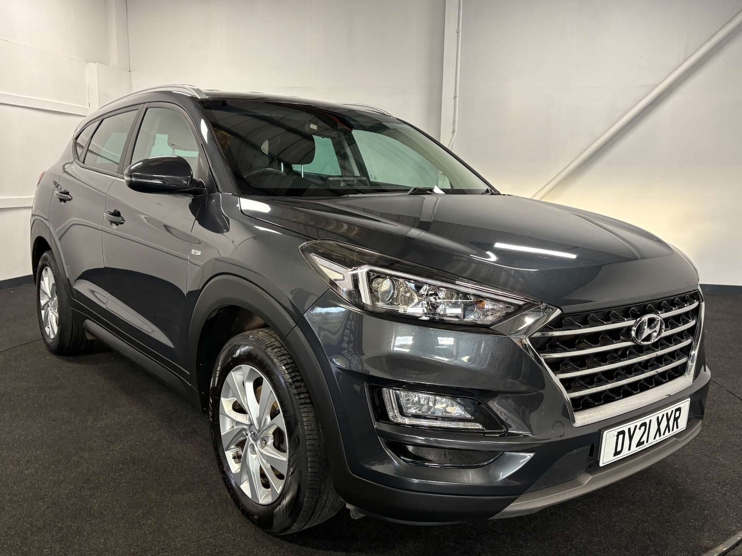 Used Hyundai TUCSON 2021 for sale - 76767658: Photo 6