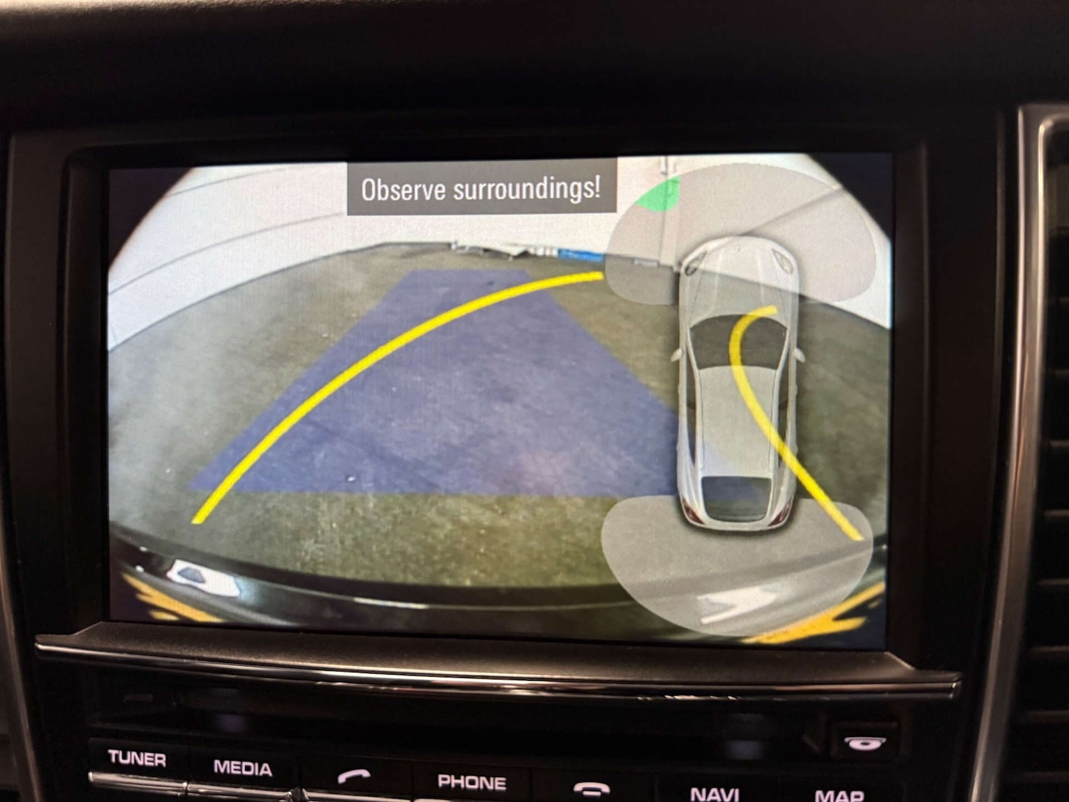 Used Porsche Panamera 2011 for sale - 76631177: Photo 53