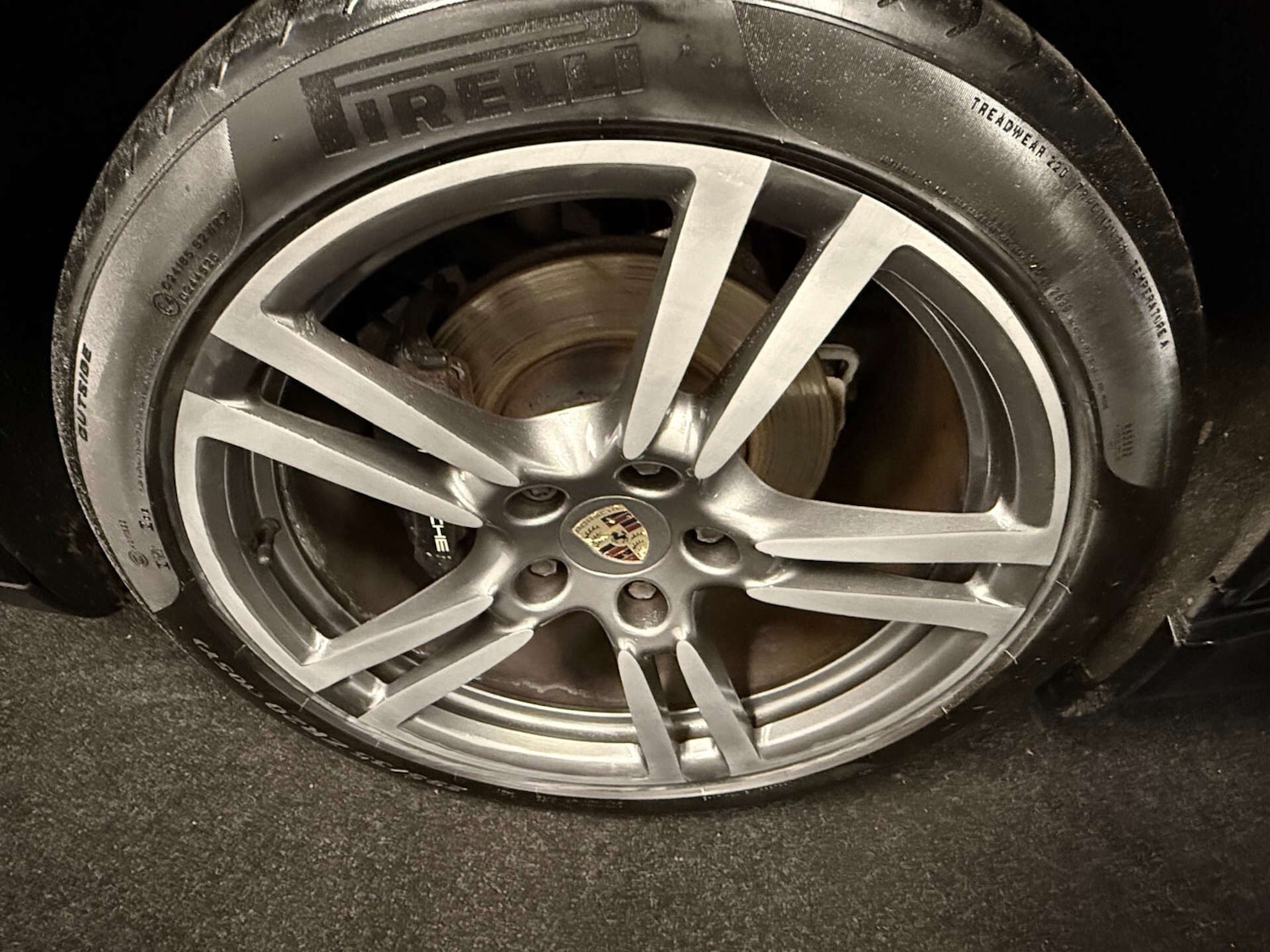 Used Porsche Panamera 2011 for sale - 76631177: Photo 54