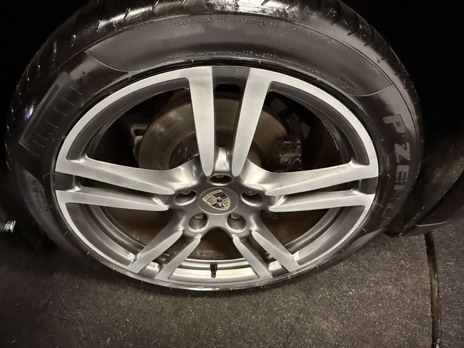 Used Porsche Panamera 2011 for sale - 76631177: Photo 60