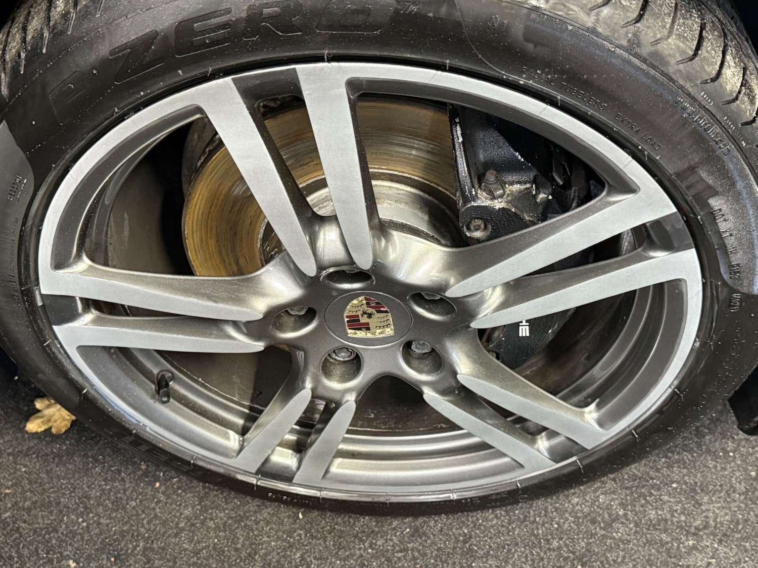 Used Porsche Panamera 2011 for sale - 76631177: Photo 9