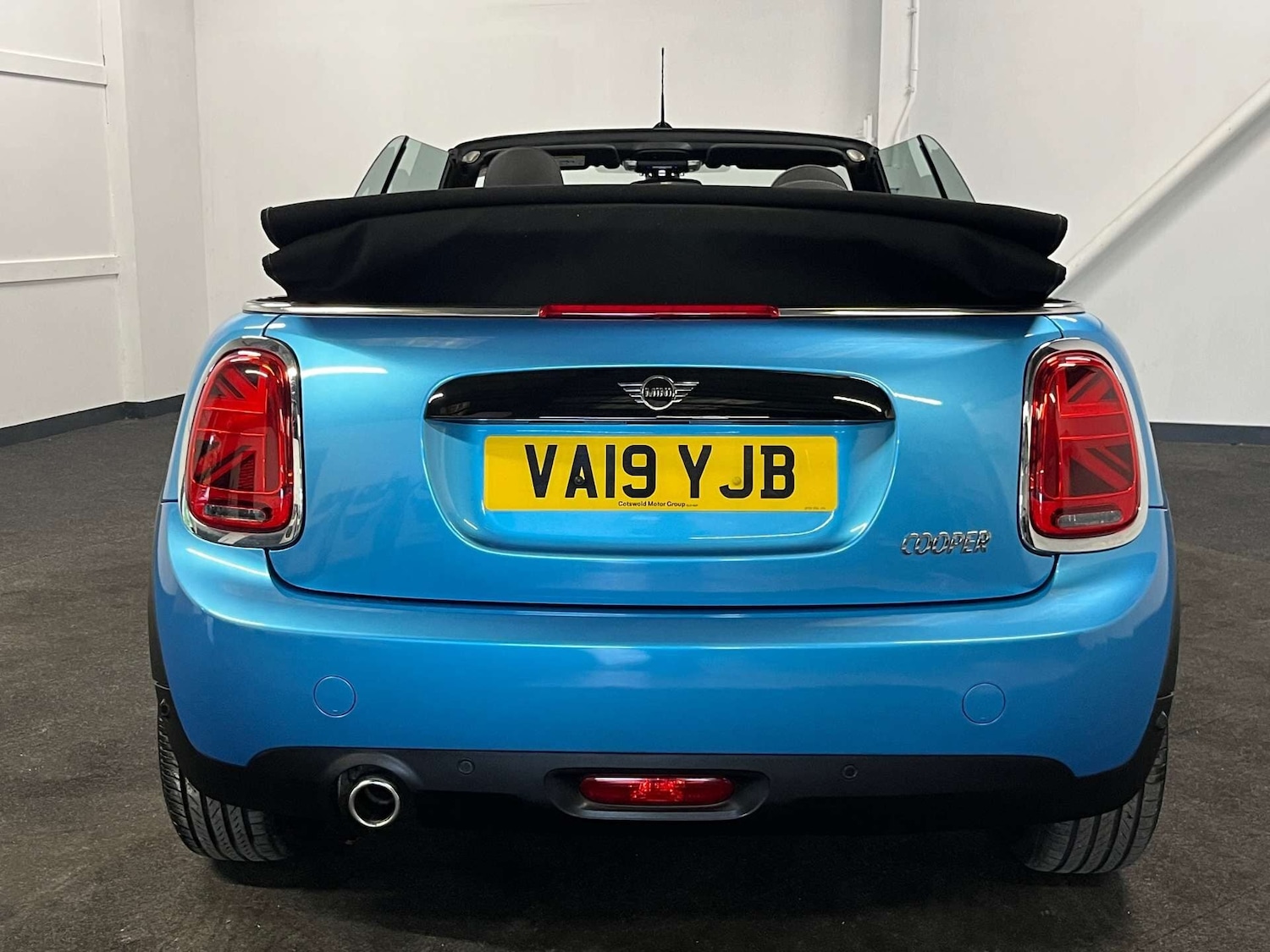 Used MINI Convertible 2019 for sale - 77605409: Photo 11