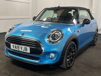 2019 - 1.5 Cooper Classic II 2dr