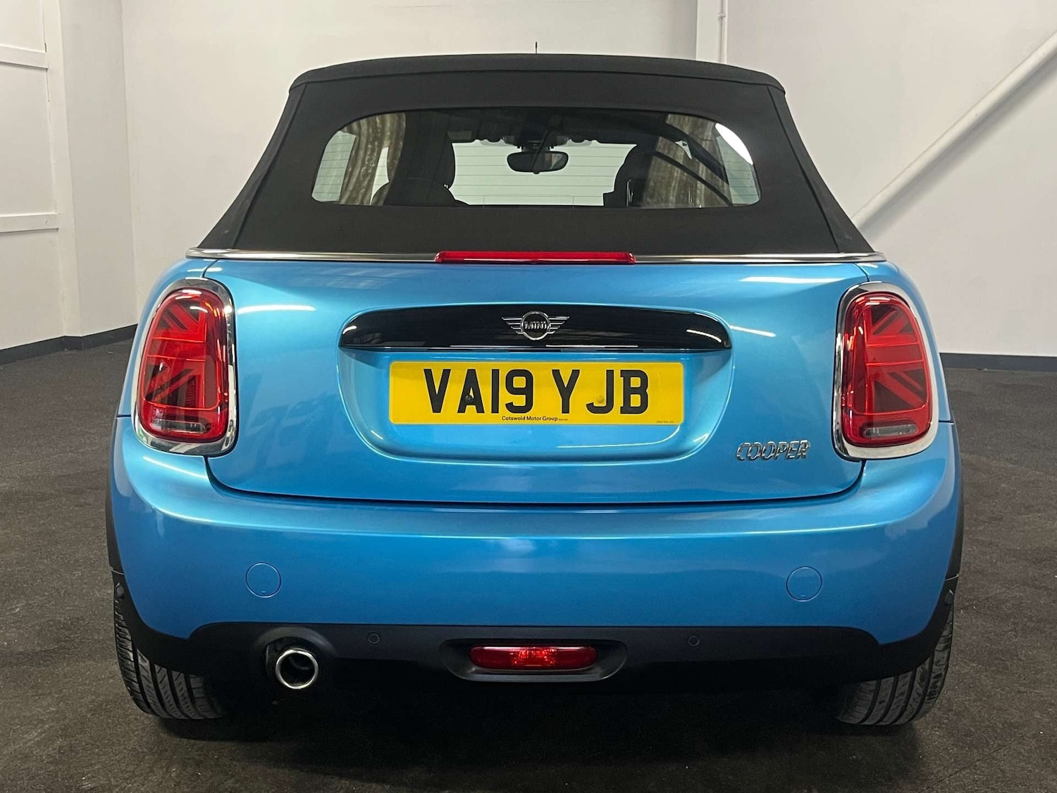 Used MINI Convertible 2019 for sale - 77605409: Photo 4