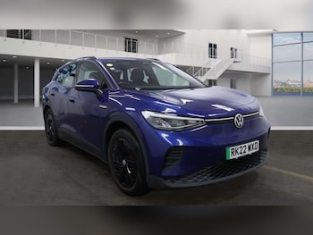 Used Volkswagen ID.4 2022 for sale - 77896793: Photo