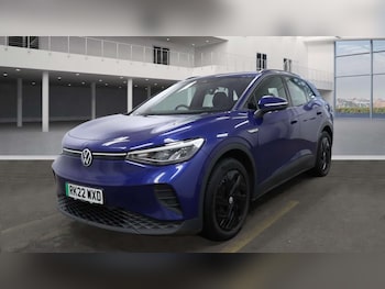 Used Volkswagen ID.4 2022 for sale - 77896793: Photo