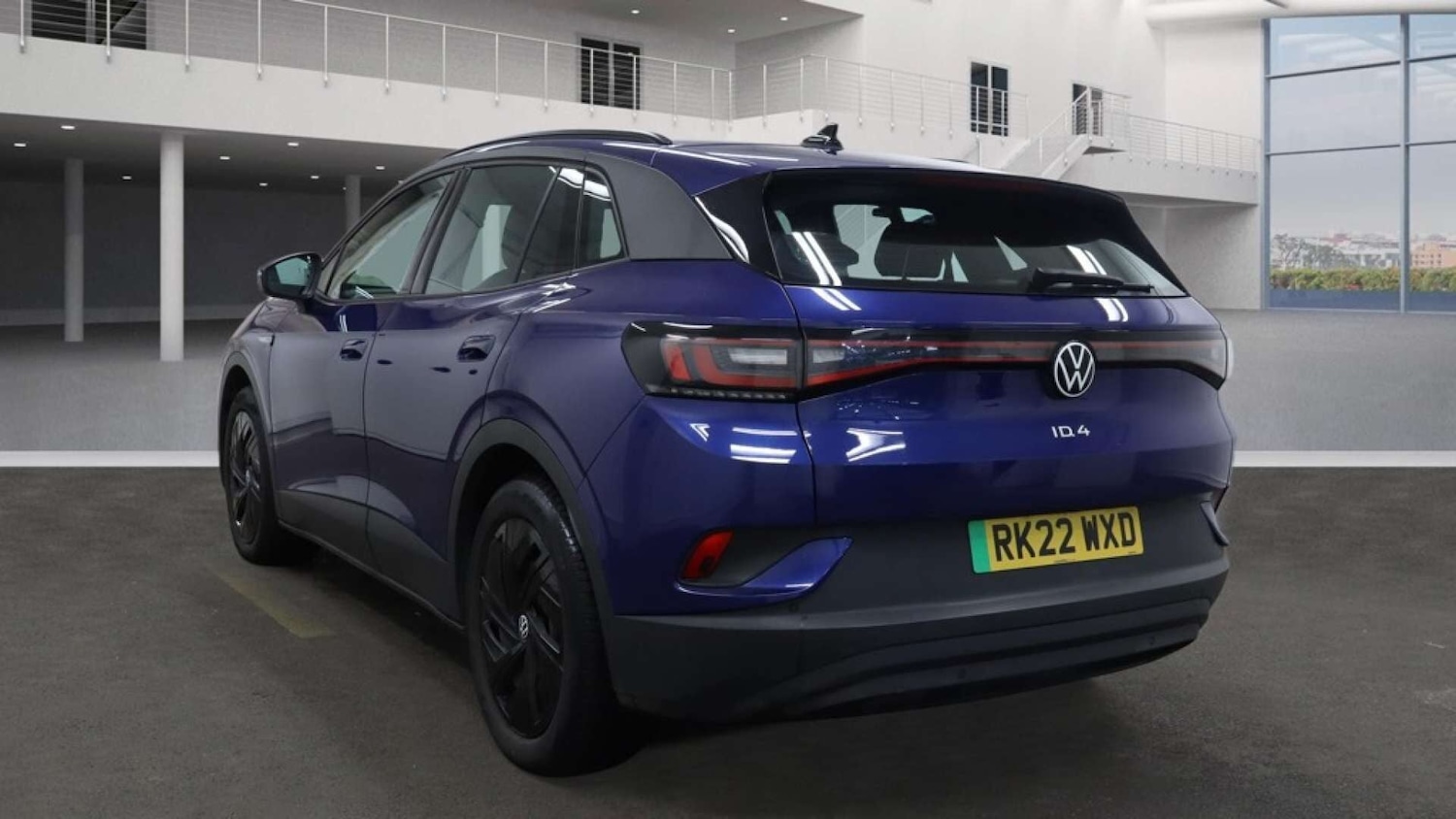 Used Volkswagen ID.4 2022 for sale - 77896793: Photo 3