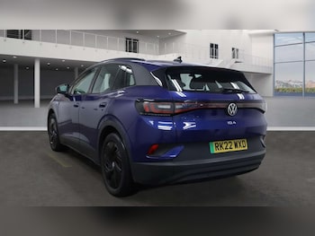 Used Volkswagen ID.4 2022 for sale - 77896793: Photo