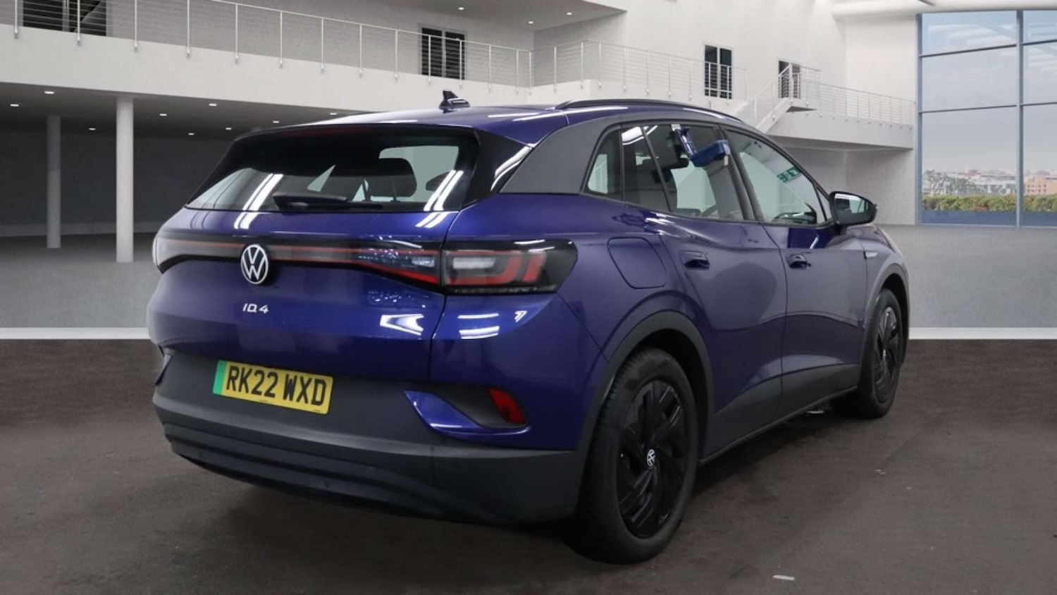 Used Volkswagen ID.4 2022 for sale - 77896793: Photo 4