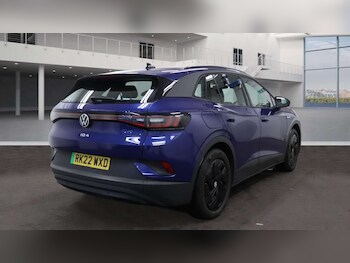 Used Volkswagen ID.4 2022 for sale - 77896793: Photo