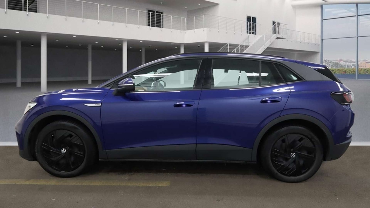 Used Volkswagen ID.4 2022 for sale - 77896793: Photo 6