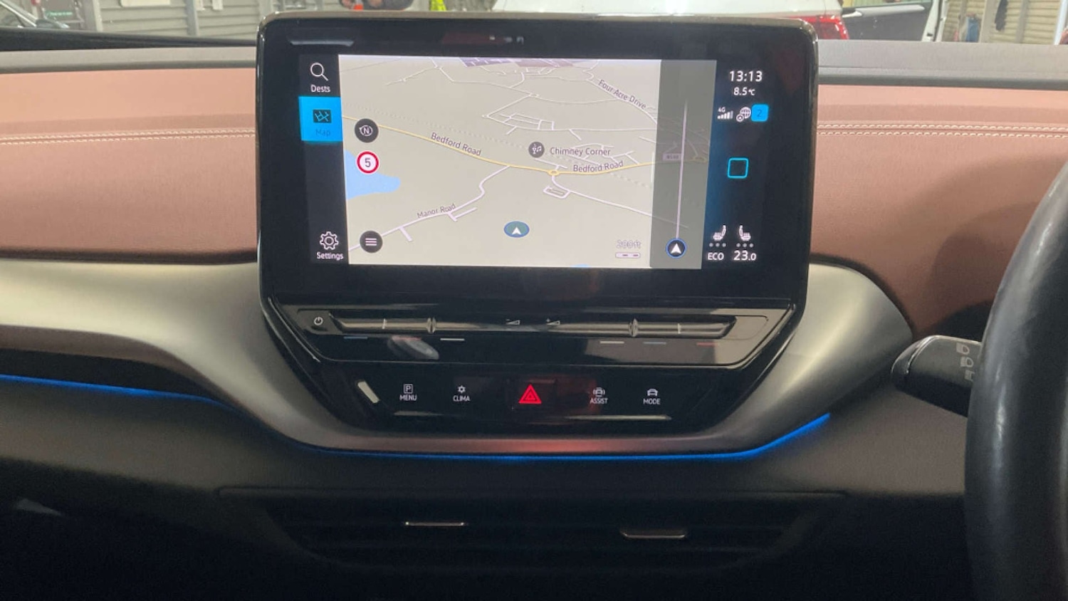 Used Volkswagen ID.4 2022 for sale - 77896793: Photo 8