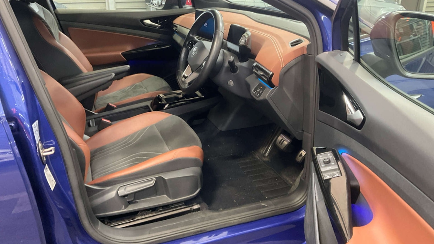 Used Volkswagen ID.4 2022 for sale - 77896793: Photo 9