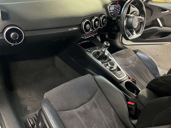 Used Audi TT 2017 for sale - 76178799: Photo 38