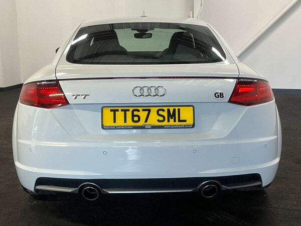 Used Audi TT 2017 for sale - 76178799: Photo 4
