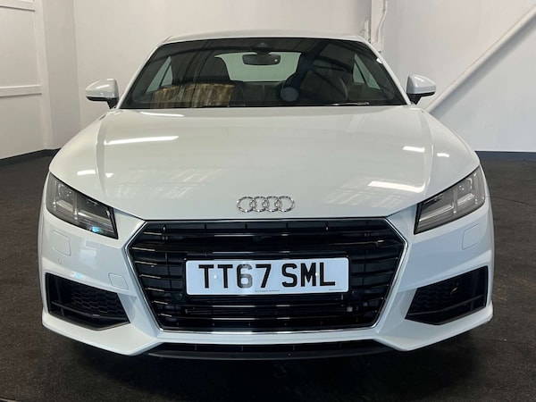 Used Audi TT 2017 for sale - 76178799: Photo 7