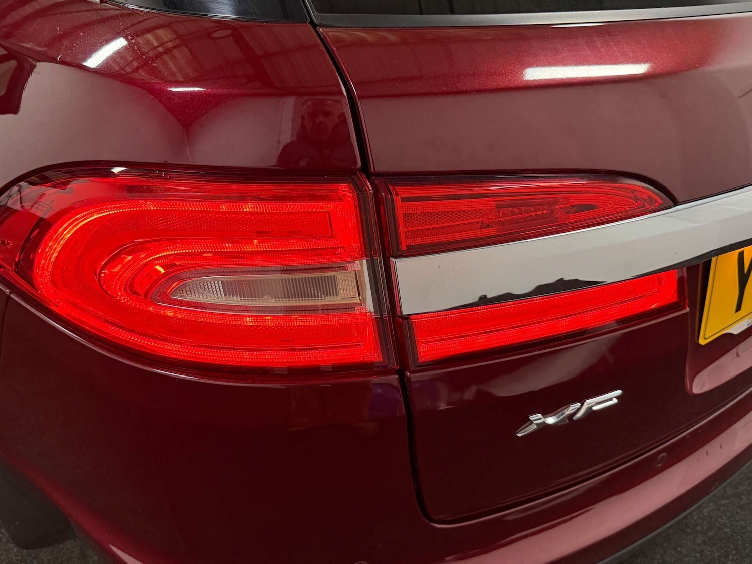 Used Jaguar XF 2014 for sale - 77351287: Photo 10