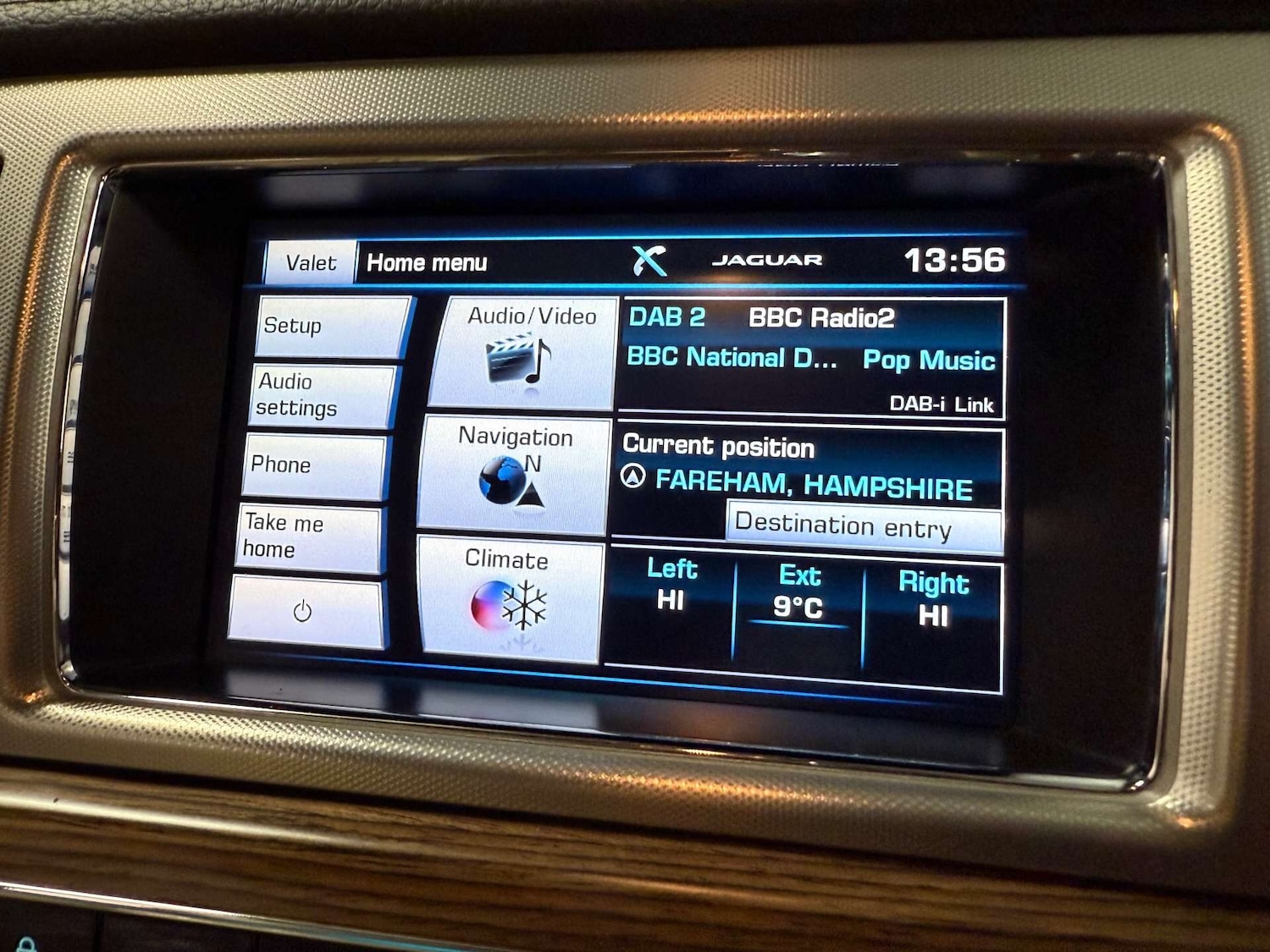 Used Jaguar XF 2014 for sale - 77351287: Photo 37