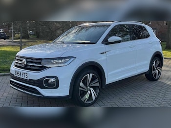 Used Volkswagen T-Cross 2019 for sale - 78592834: Photo