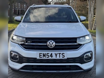Used Volkswagen T-Cross 2019 for sale - 78592834: Photo