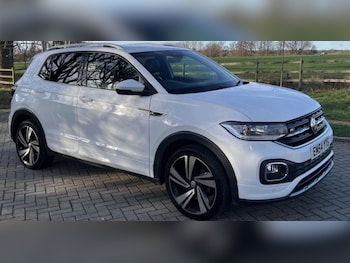 Used Volkswagen T-Cross 2019 for sale - 78592834: Photo