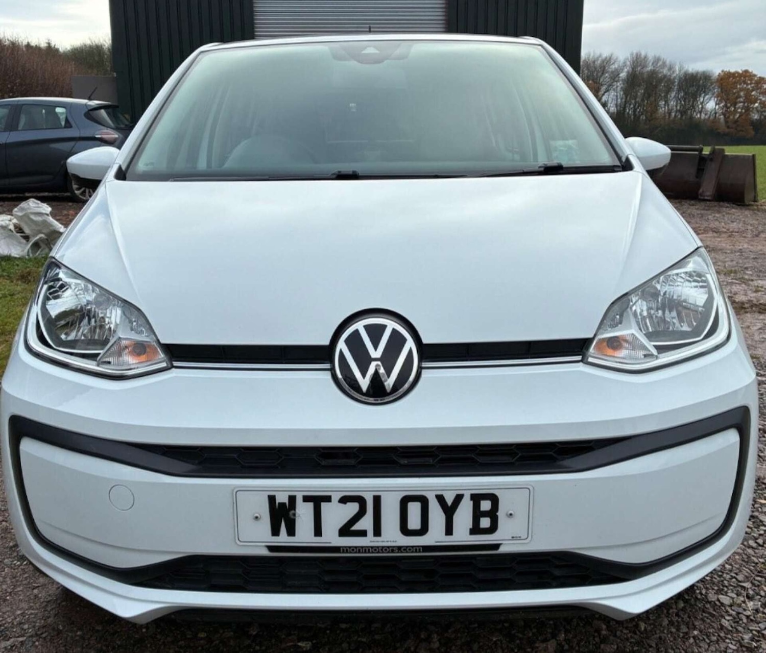 Used Volkswagen up! 2021 for sale - 77208690: Photo 2