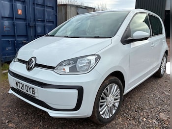 Used Volkswagen up! 2021 for sale - 77208690: Photo