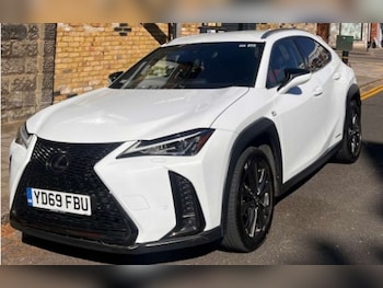 Used Lexus UX 2019 for sale - 78513157: Photo