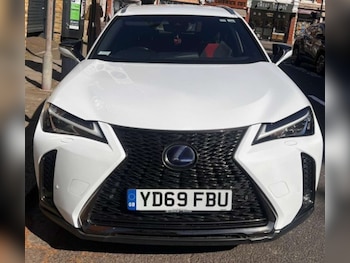 Used Lexus UX 2019 for sale - 78513157: Photo