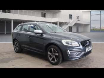 2014 (14) - 2.4 XC60 R-Design Luxury Nav D5 AWD Auto 4WD 5dr