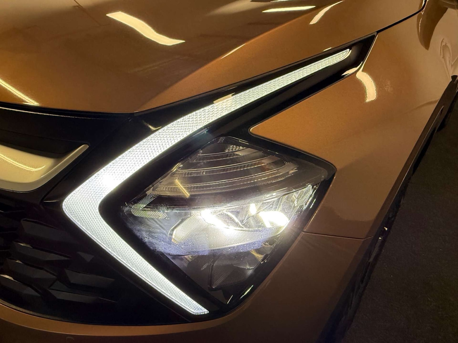 Used Kia Sportage 2022 for sale - 76791377: Photo 11