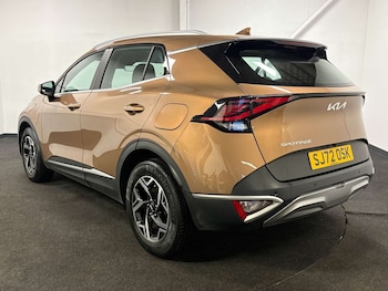 Used Kia Sportage 2022 for sale - 76791377: Photo