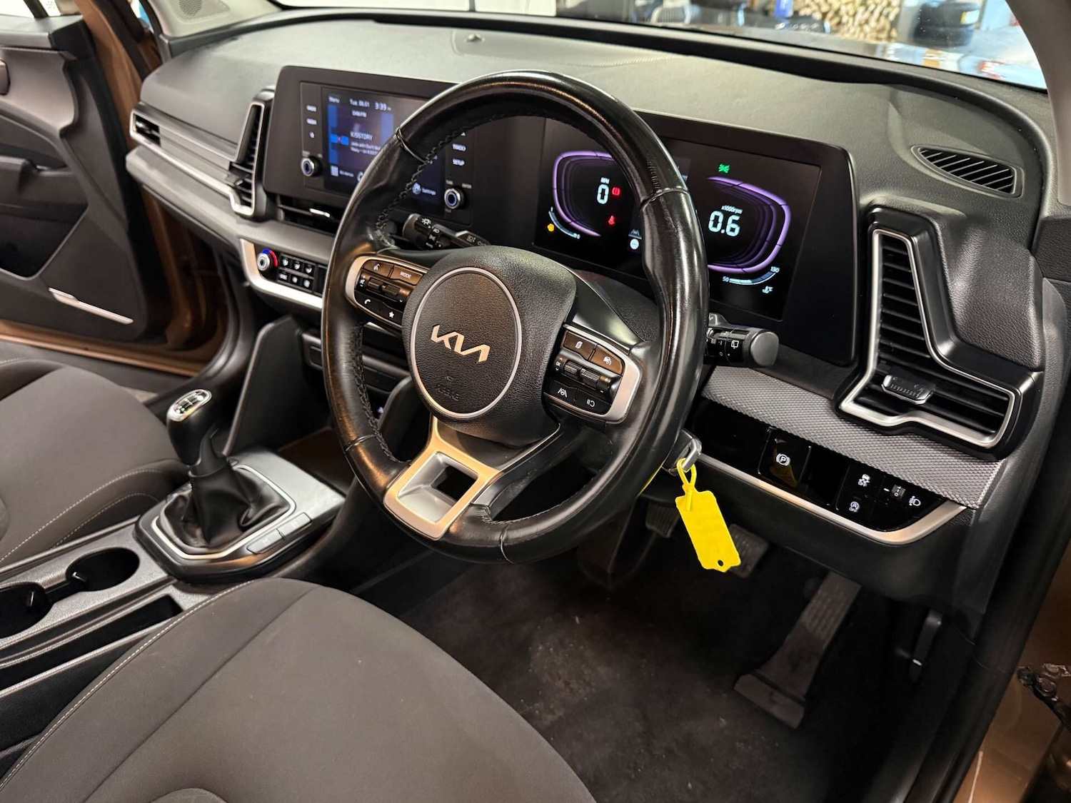 Used Kia Sportage 2022 for sale - 76791377: Photo 49