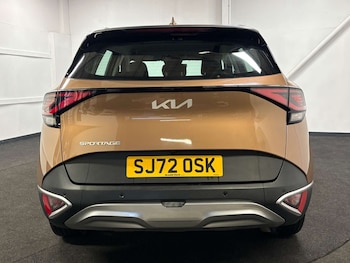 Used Kia Sportage 2022 for sale - 76791377: Photo