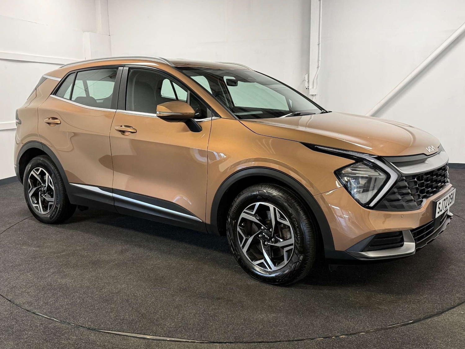 Used Kia Sportage 2022 for sale - 76791377: Photo 6